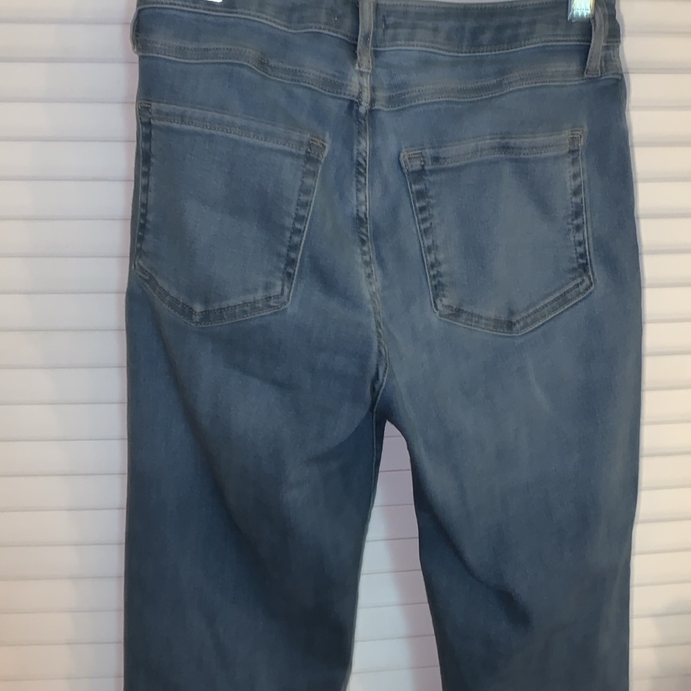 Forever 21 distressed stretch jeans size 28 - Picture 7 of 13